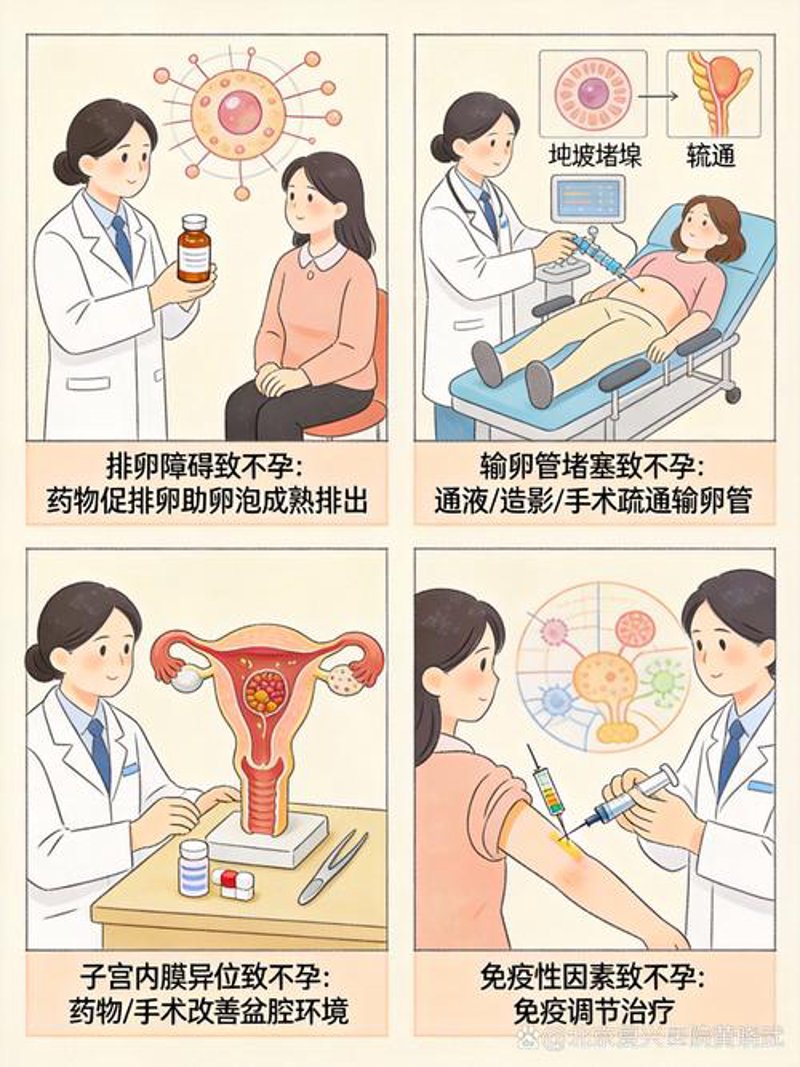 生殖健康：选择专业医院的重要性