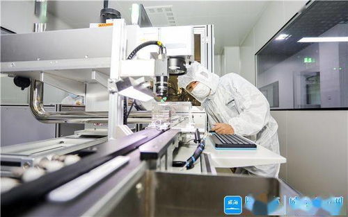 高新区打造优质医疗器械产品生产基地推动高质量发展